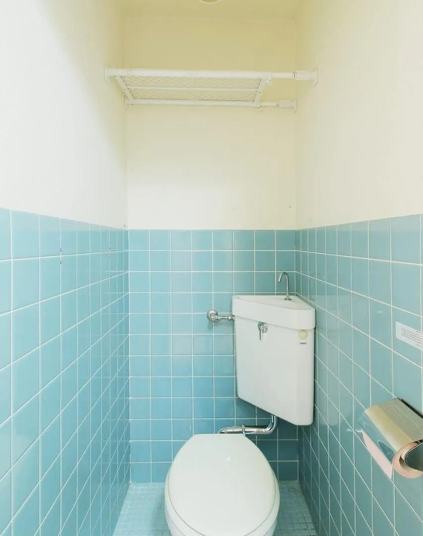 Apartment Mitao Bld - 2 Bedroom Apt 4Mins To Peacepark For 9Ppl Hiroshima